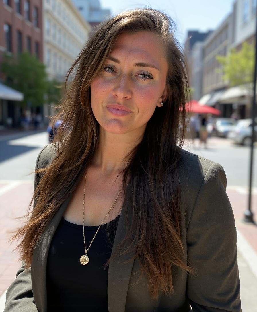 Alexandra Pohl, Founder & CEO of ChocoJava