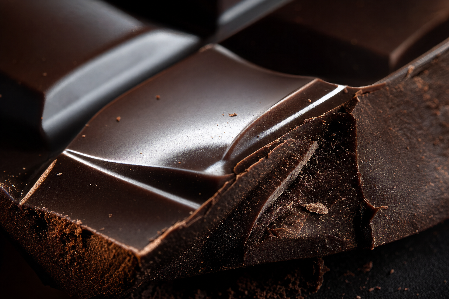 Fine chocolate assortment